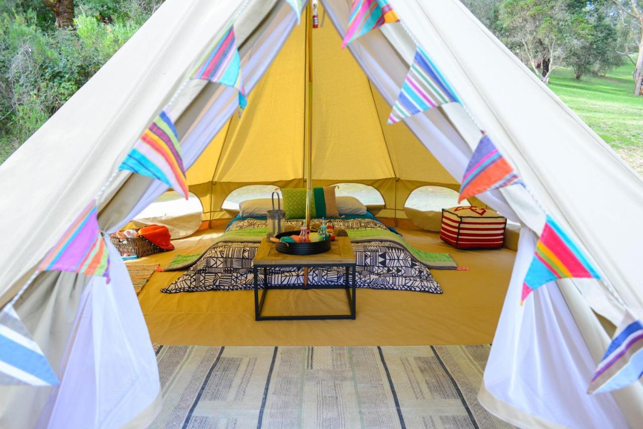 Iluka Retreat Glamping Village Red Hill South Exteriör bild