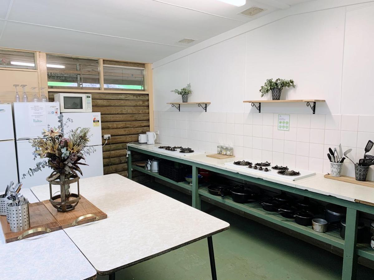 Iluka Retreat Glamping Village Red Hill South Exteriör bild