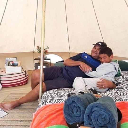 Iluka Retreat Glamping Village Red Hill South Exteriör bild