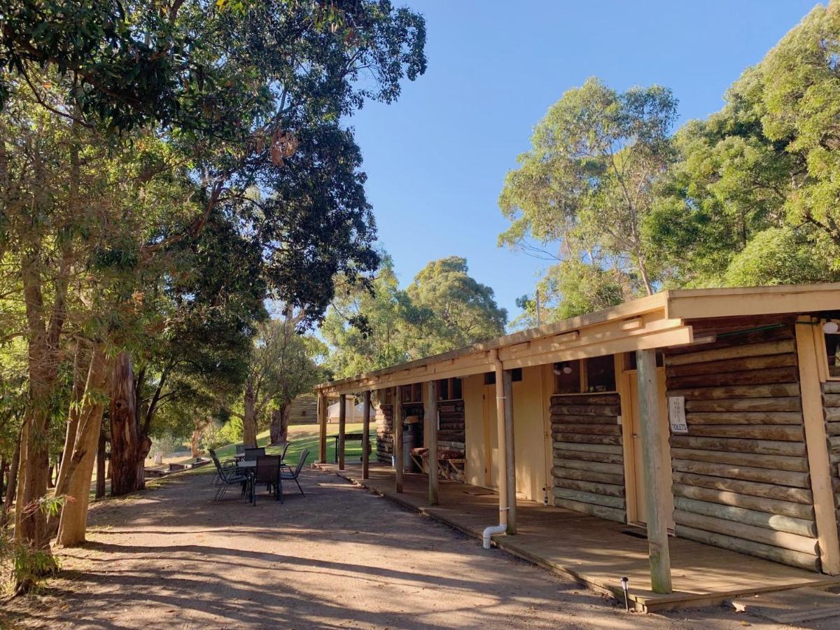 Iluka Retreat Glamping Village Red Hill South Exteriör bild