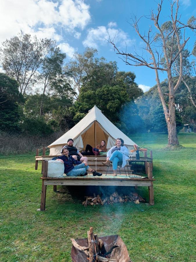Iluka Retreat Glamping Village Red Hill South Exteriör bild