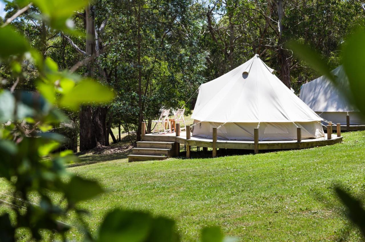 Iluka Retreat Glamping Village Red Hill South Exteriör bild