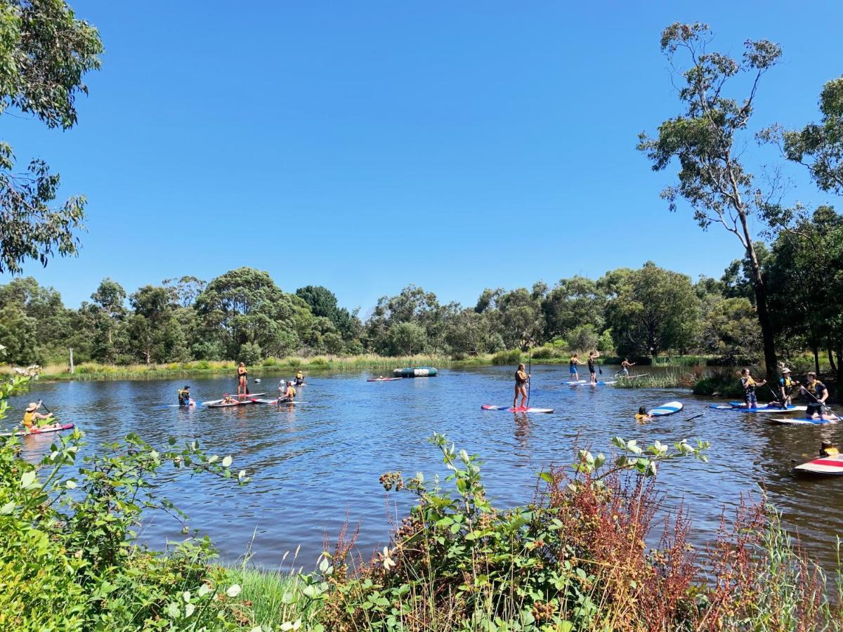 Iluka Retreat Glamping Village Red Hill South Exteriör bild