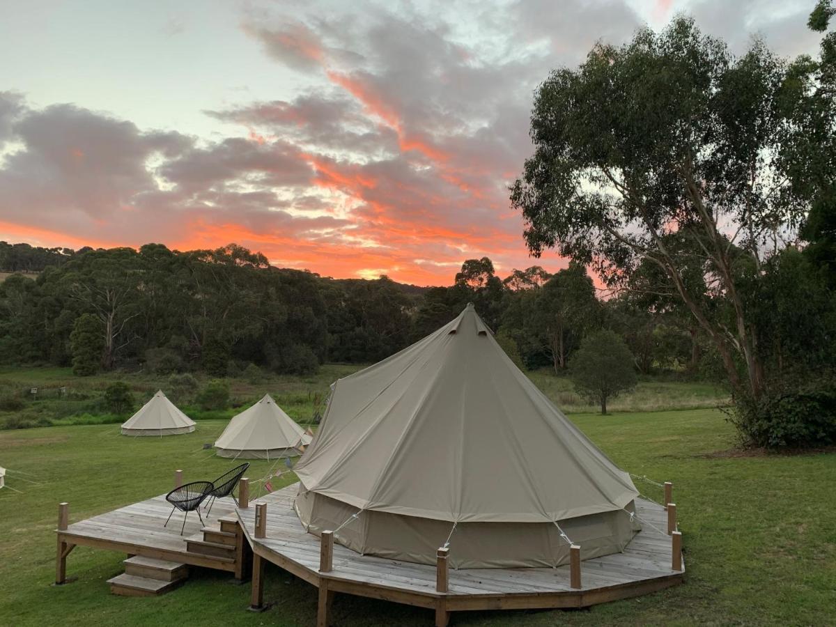 Iluka Retreat Glamping Village Red Hill South Exteriör bild