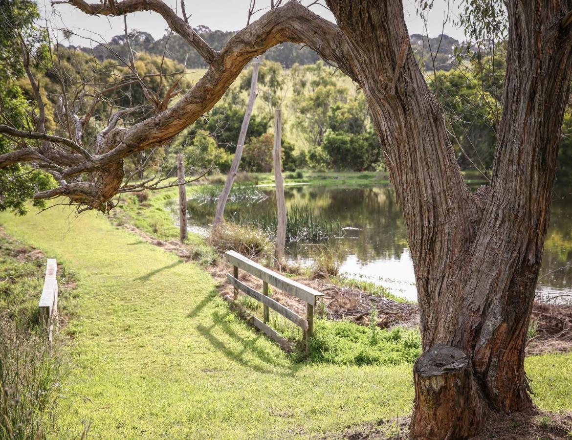 Iluka Retreat Glamping Village Red Hill South Exteriör bild