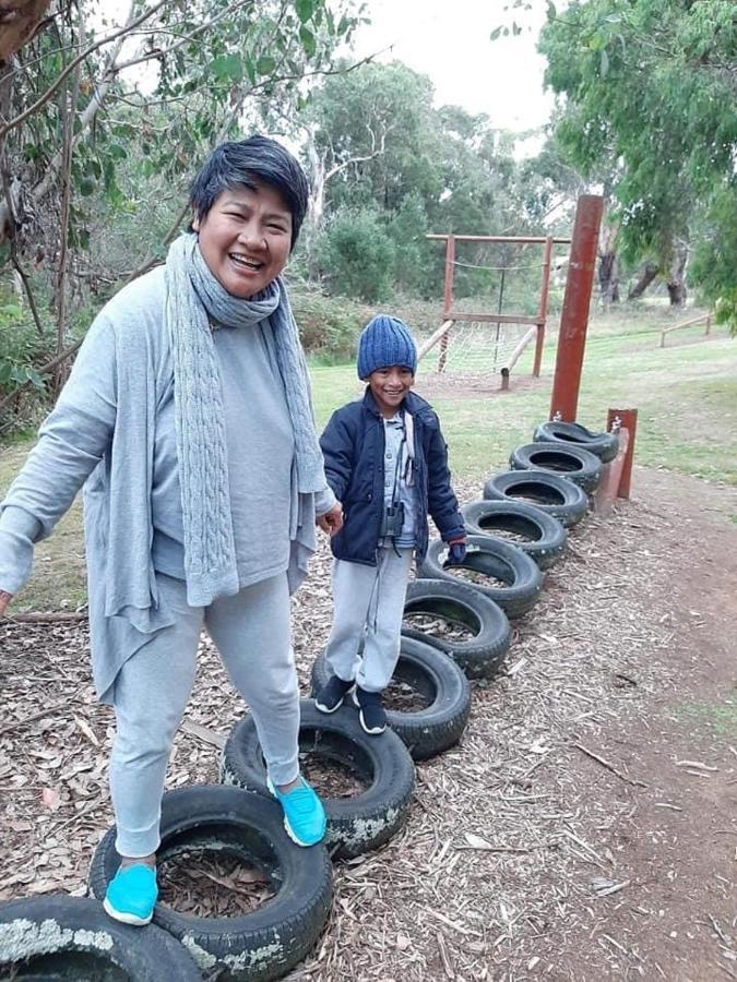 Iluka Retreat Glamping Village Red Hill South Exteriör bild
