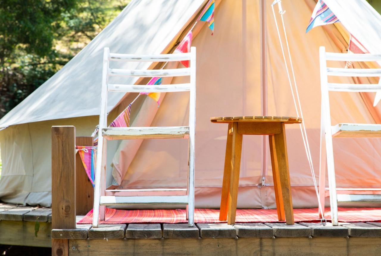 Iluka Retreat Glamping Village Red Hill South Exteriör bild