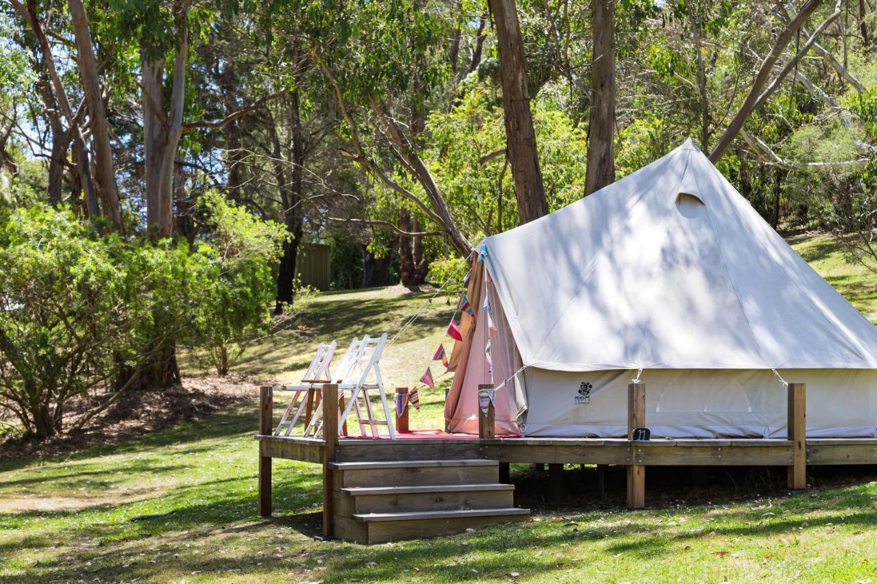 Iluka Retreat Glamping Village Red Hill South Exteriör bild