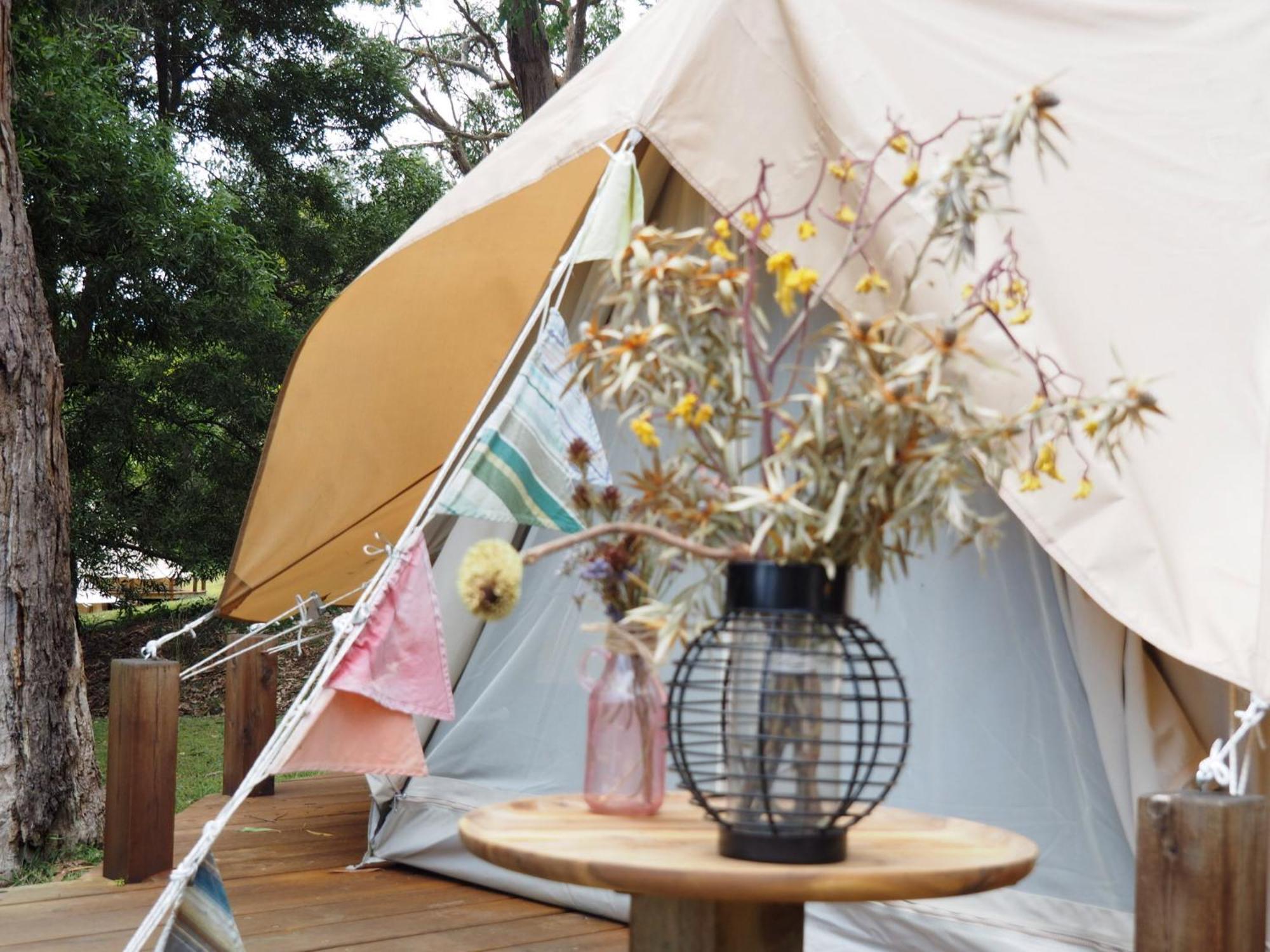 Iluka Retreat Glamping Village Red Hill South Exteriör bild